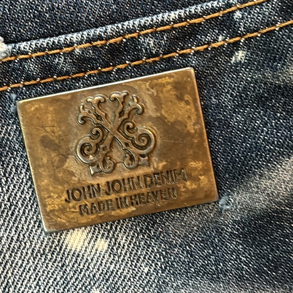 John John mini skirt - Picture 5 of 15